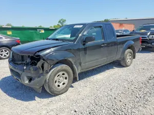 Nissan Frontier 2.5L 4 2017