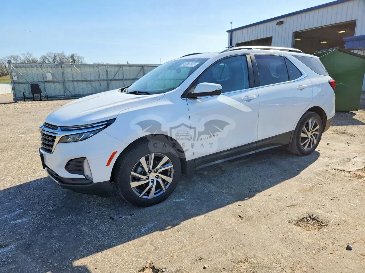 Chevrolet Equinox 1.5L 4 2022