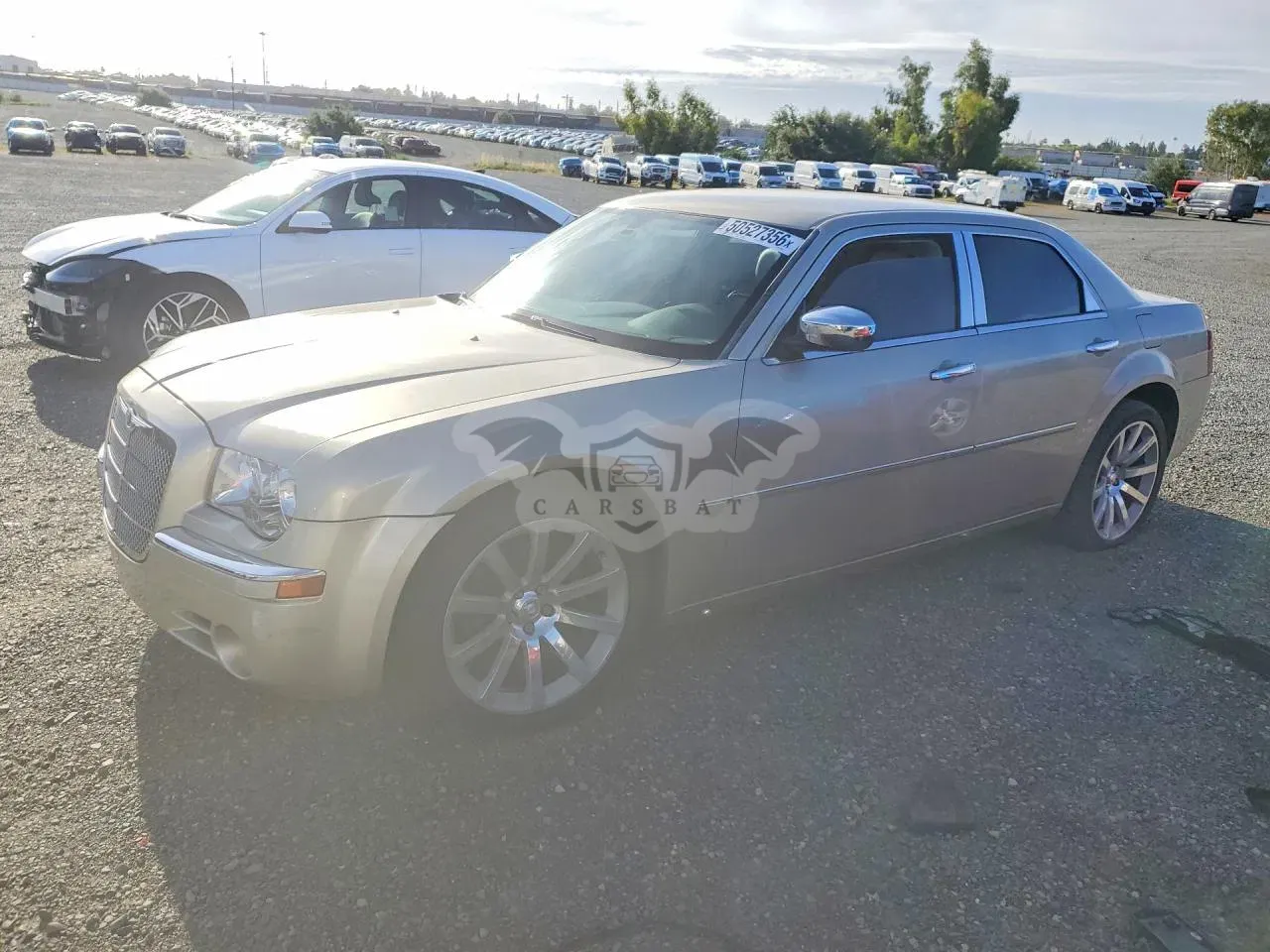 Chrysler 300C 5.7L 8 2006