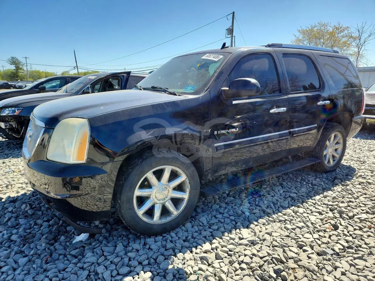 GMC Yukon 6.2L 8 2007