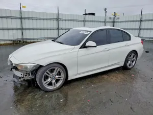 BMW 3 Series 2.0L 4 2014