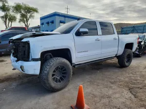 Chevrolet Silverado 1500 5.3L 8 2016