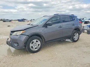 Toyota Rav4 2.5L 4 2013