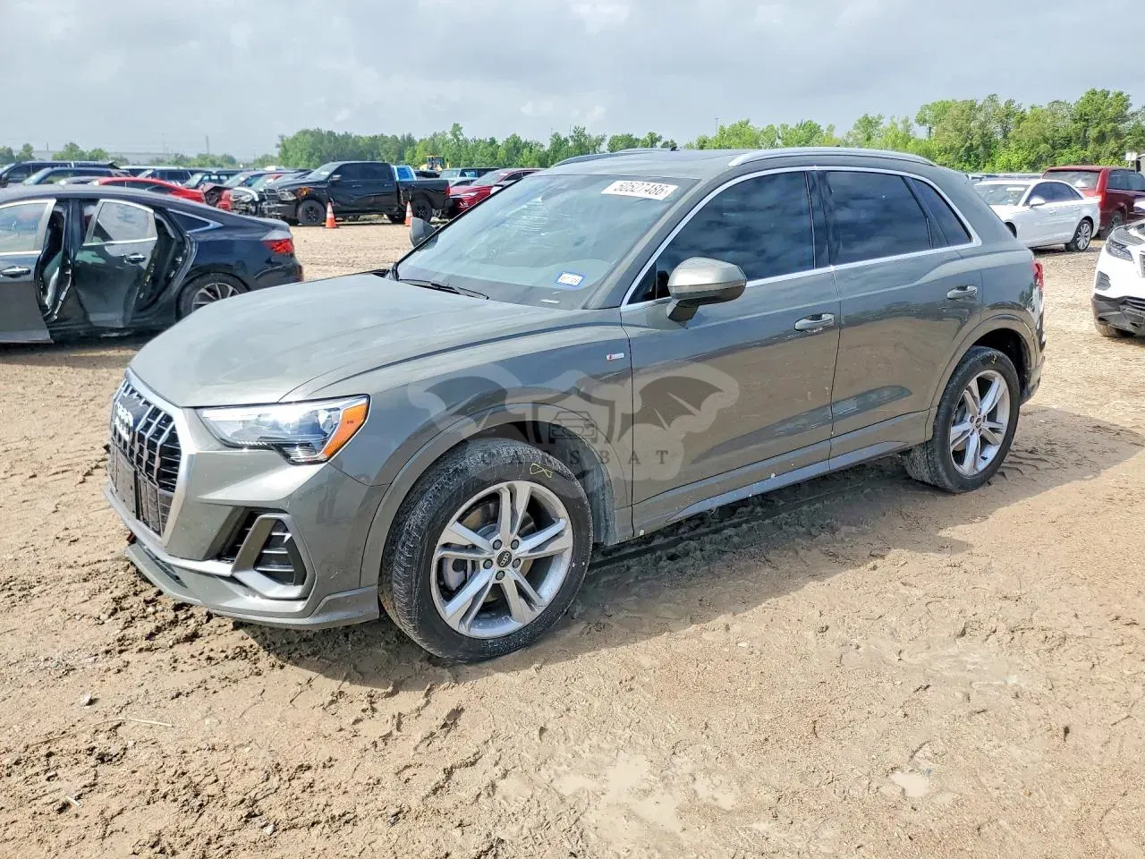 Audi Q3 2.0L 4 2021