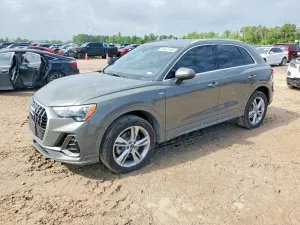 Audi Q3 2.0L 4 2021