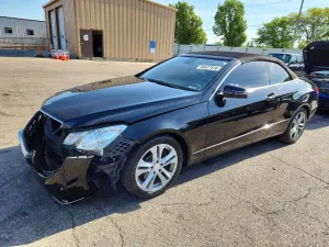 Mercedes-Benz E 3.5L 6 2011