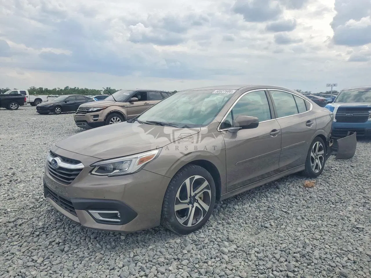 Subaru Legacy 2.5L 4 2022