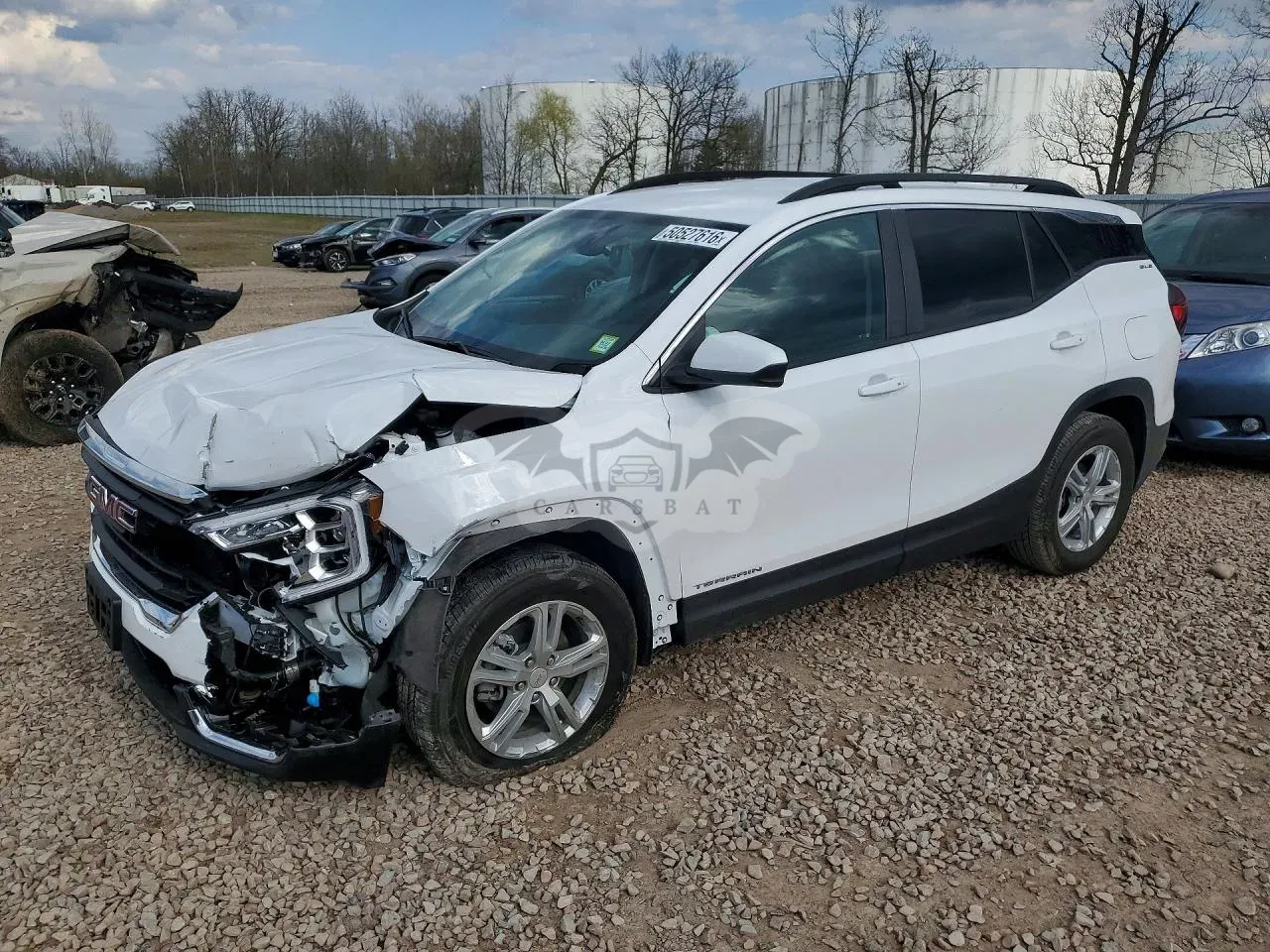 GMC Terrain 1.5L 4 2023