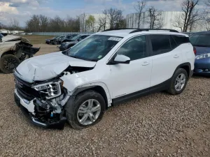 GMC Terrain 1.5L 4 2023