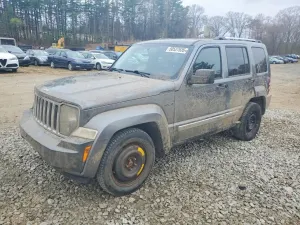 Jeep Liberty 3.7L 6 2012