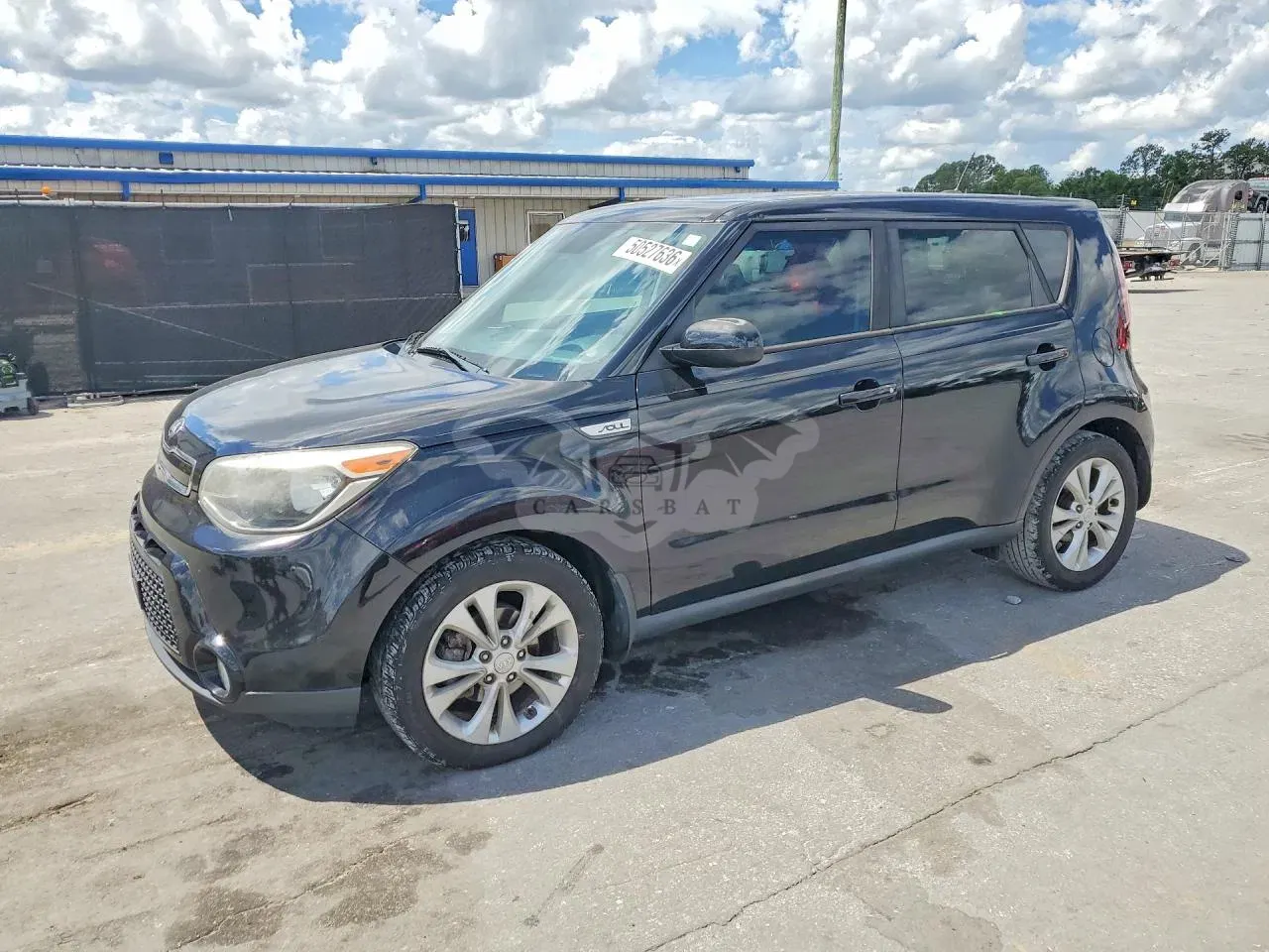 Kia Soul 2.0L 4 2016