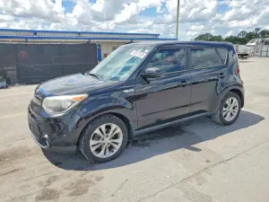 Kia Soul 2.0L 4 2016