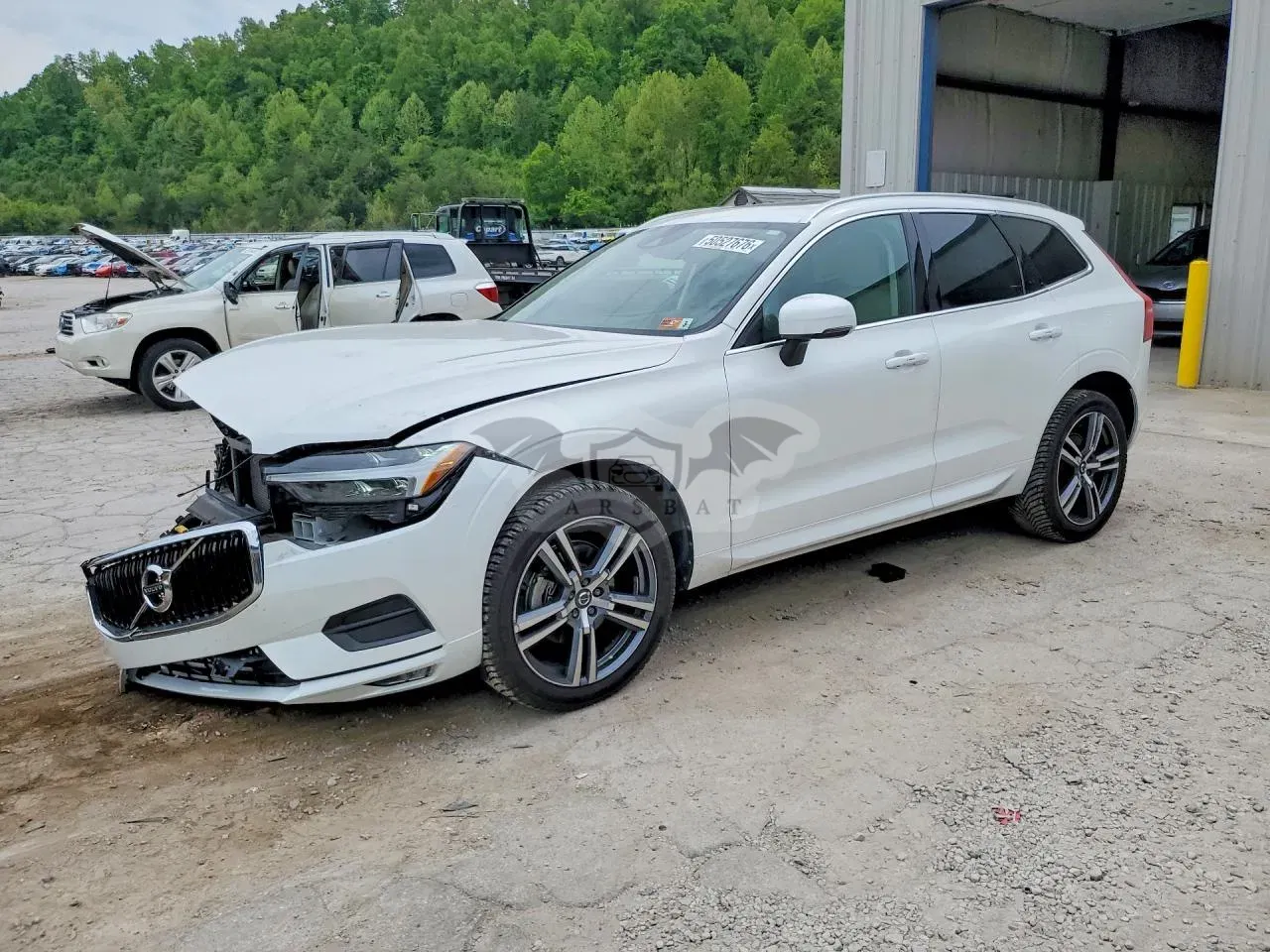 Volvo XC60 2.0L 4 2021