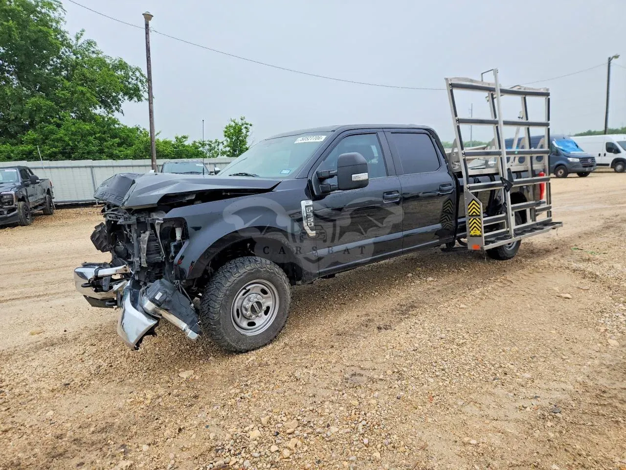 Ford F-350 6.2L 8 2022