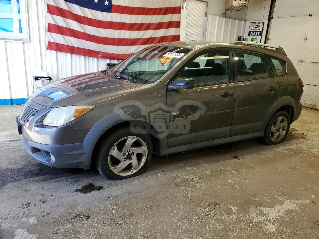 Pontiac Vibe 1.8L 4 2006