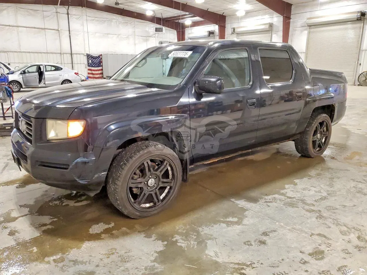 Honda Ridgeline 3.5L 6 2006