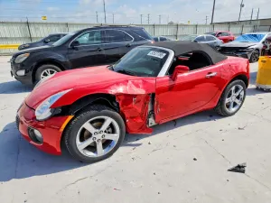 Pontiac Solstice 2.0L 4 2007