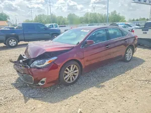 Toyota Avalon 3.5L 6 2015