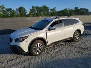 Subaru Outback 2.5L 4 2022
