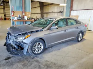 Hyundai Sonata 2.4L 4 2017