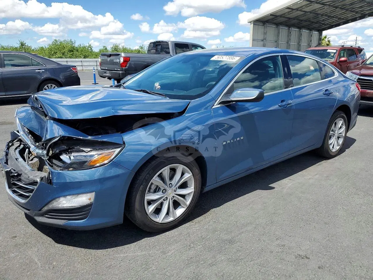 Chevrolet Malibu 1.5L 4 2024