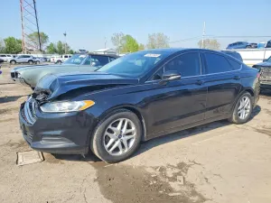 Ford Fusion 2.5L 4 2016
