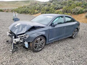 Audi A3 2.0L 4 2018