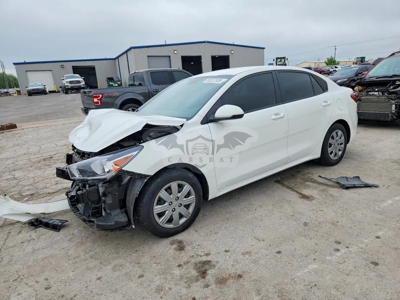 Kia Rio 1.6L 4 2023