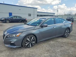 Nissan Altima 2.5L 4 2022