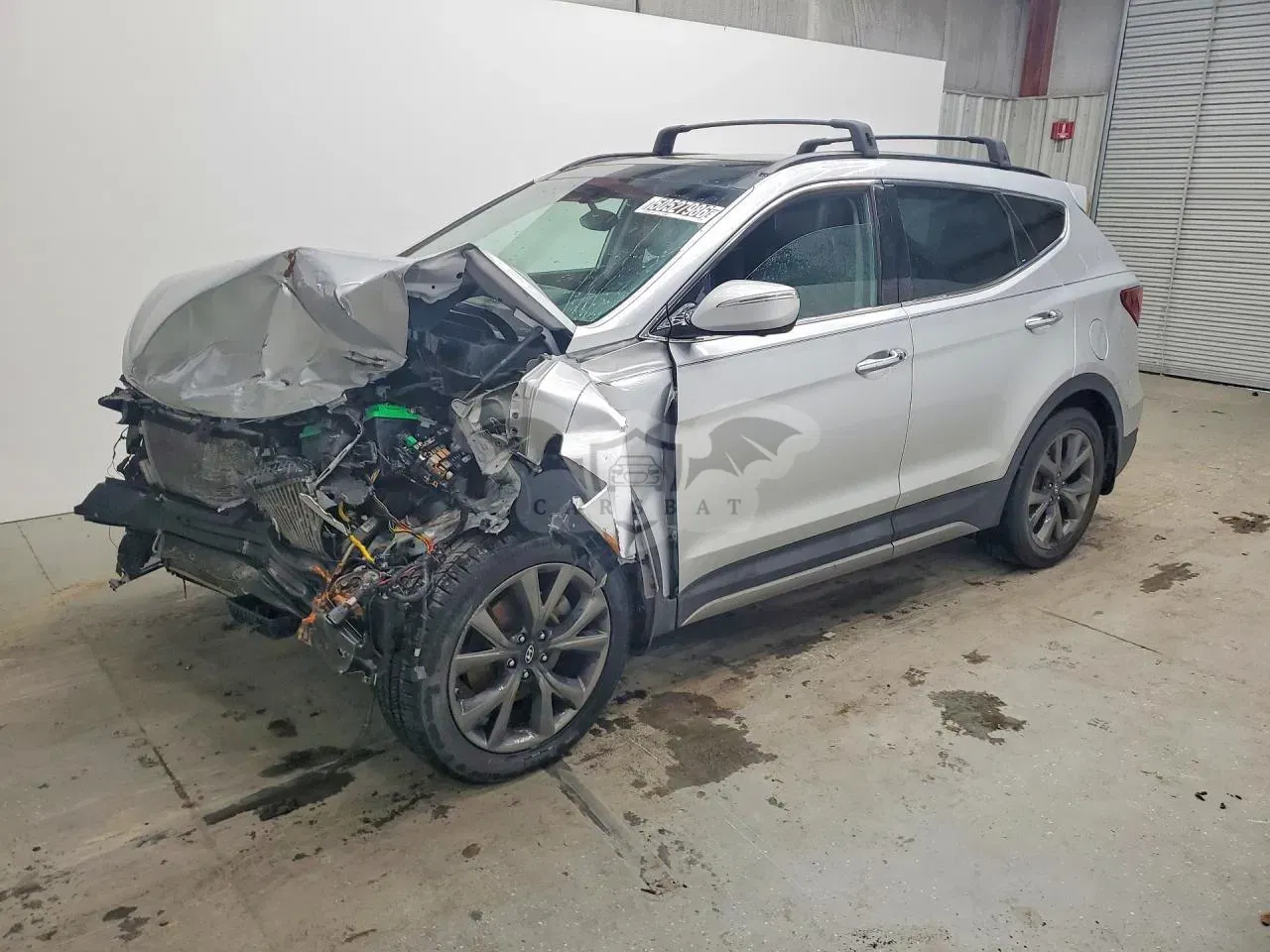 Hyundai Santa Fe 2.0L 4 2018