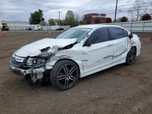 Honda Accord 2.4L 4 2017