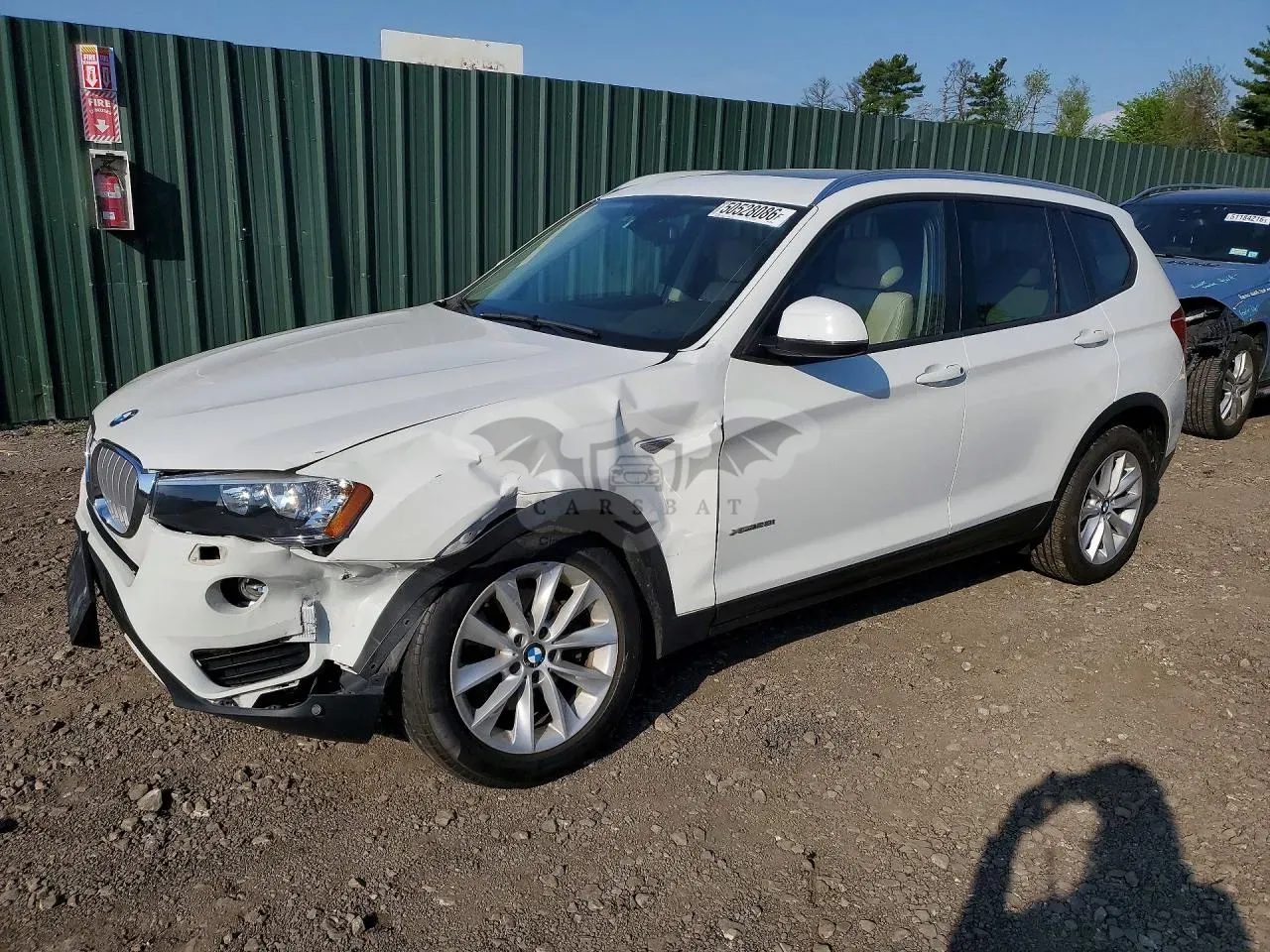 BMW X3 2.0L 4 2016
