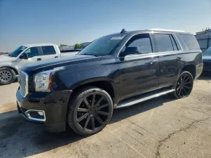 GMC Yukon 6.2L 8 2015