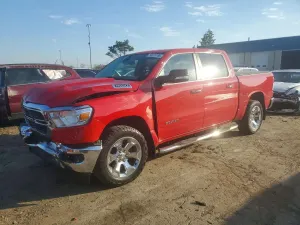 RAM 1500 3.6L 6 2019