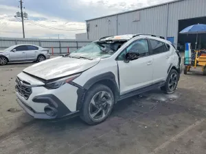 Subaru Crosstrek 2.5L 4 2025