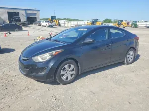 Hyundai Elantra 1.8L 4 2016