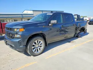 Chevrolet Silverado 1500 5.3L 8 2020