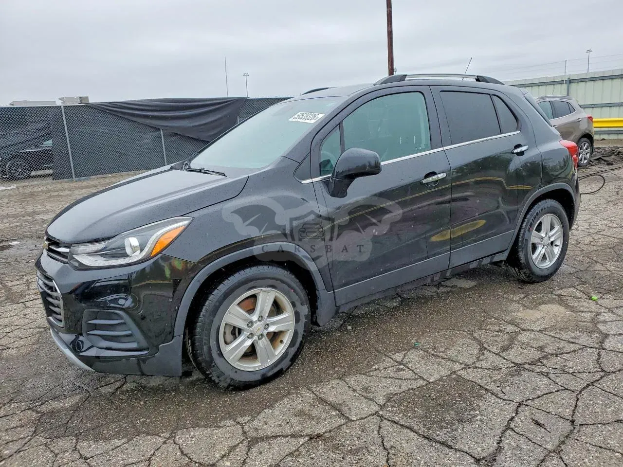 Chevrolet Trax 1.4L 4 2019
