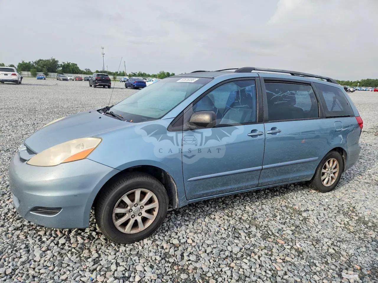 Toyota Sienna 3.5L 6 2007