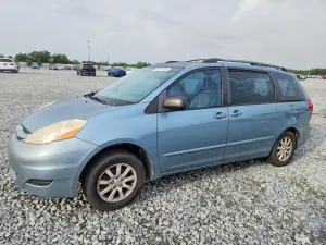 Toyota Sienna 3.5L 6 2007