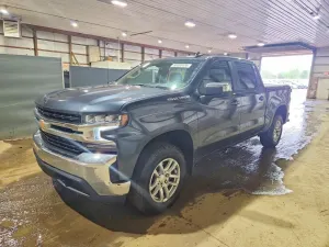 Chevrolet Silverado 1500 2.7L 4 2021