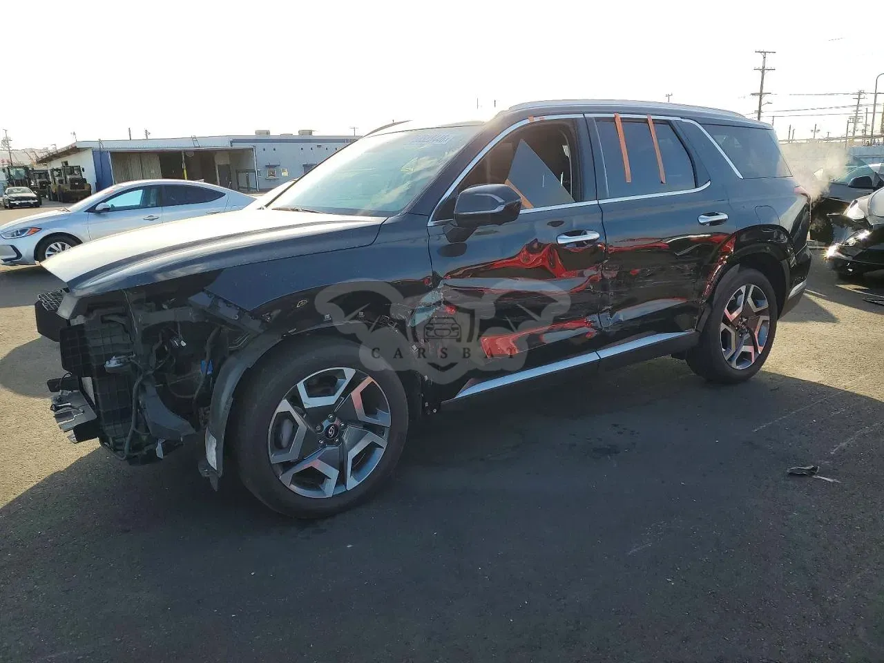 Hyundai Palisade 3.8L 6 2025