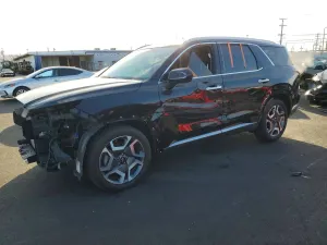 Hyundai Palisade 3.8L 6 2025