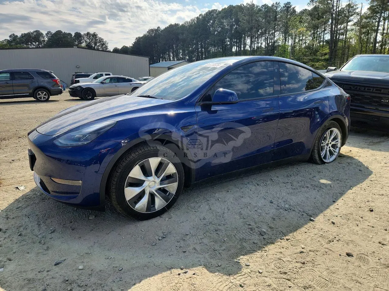 Tesla Model Y 2024