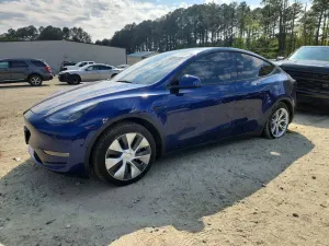 Tesla Model Y 2024
