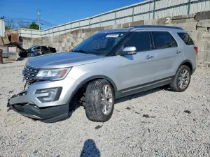 Ford Explorer 3.5L 6 2017