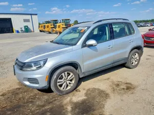 Volkswagen Tiguan 2.0L 4 2017