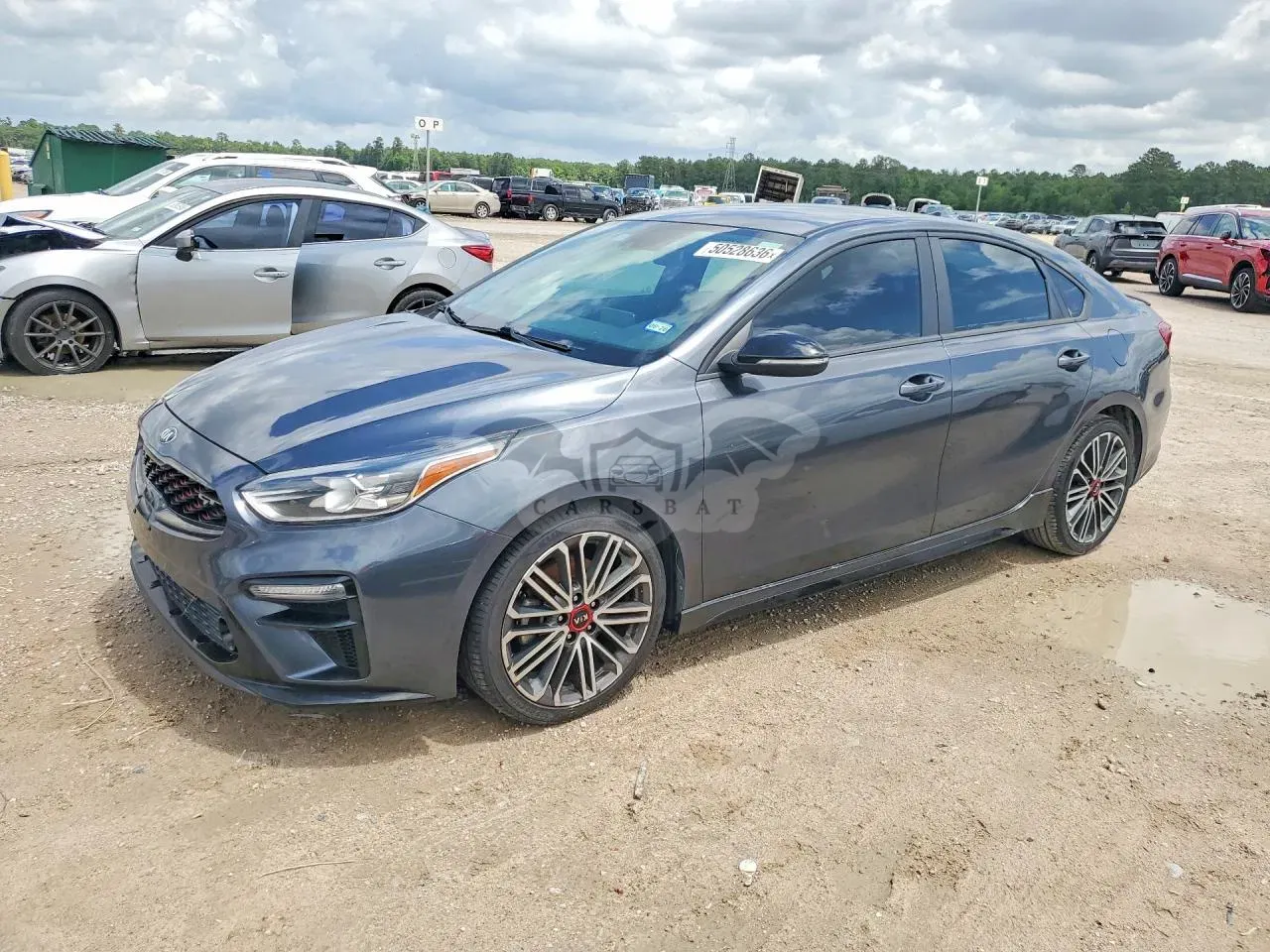 Kia Cerato / Forte / K3 1.6L 4 2020