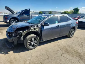 Toyota Corolla 1.8L 4 2016
