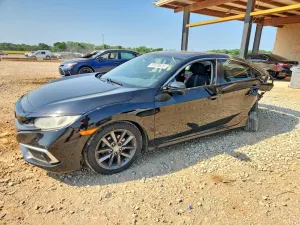 Honda Civic 2.0L 4 2017